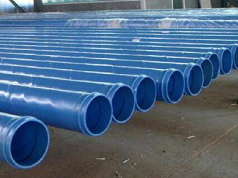 給水螺旋鋼管